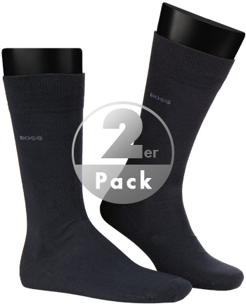 BOSS Socken RS Uni 2er Pack 50469848/401 günstig online kaufen