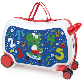Itaca  Hartschalenkoffer Happy Fun Days günstig online kaufen