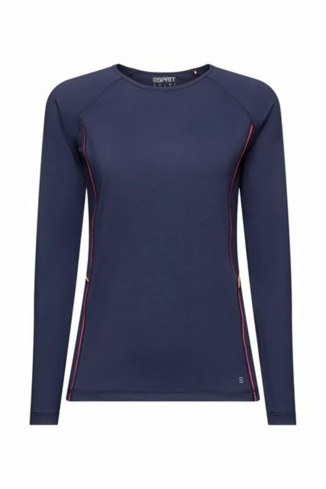 esprit sports Langarmshirt Active Longsleeve (1-tlg) günstig online kaufen