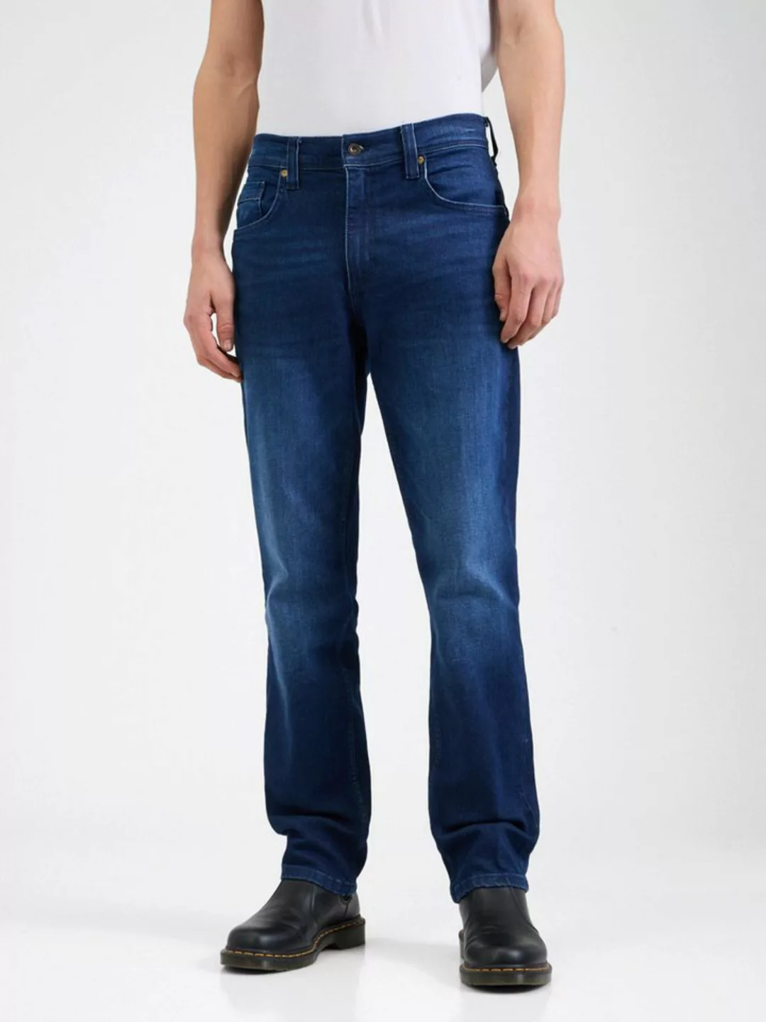 MUSTANG Regular-fit-Jeans Washington (1-tlg) günstig online kaufen