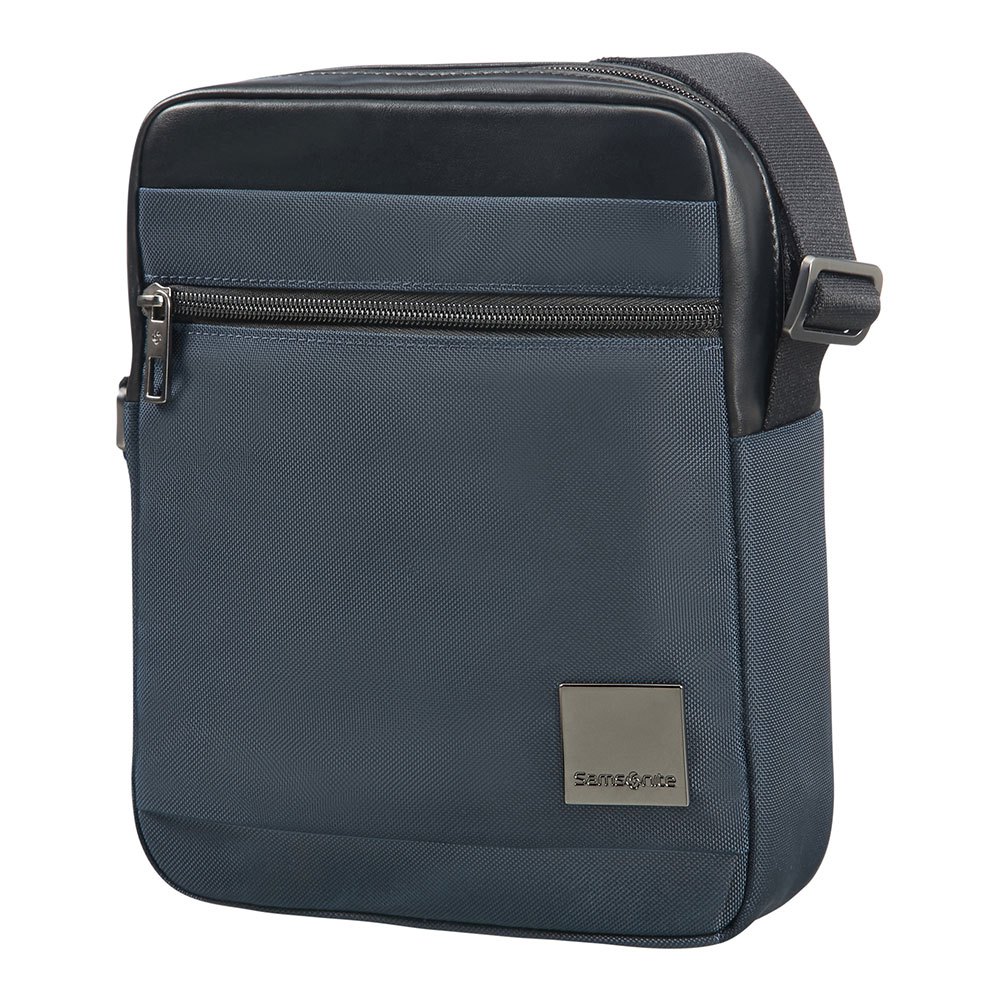 Samsonite Hip Square Crossover 7.9´´ 3.5l Umhängetasche One Size Dark Blue günstig online kaufen