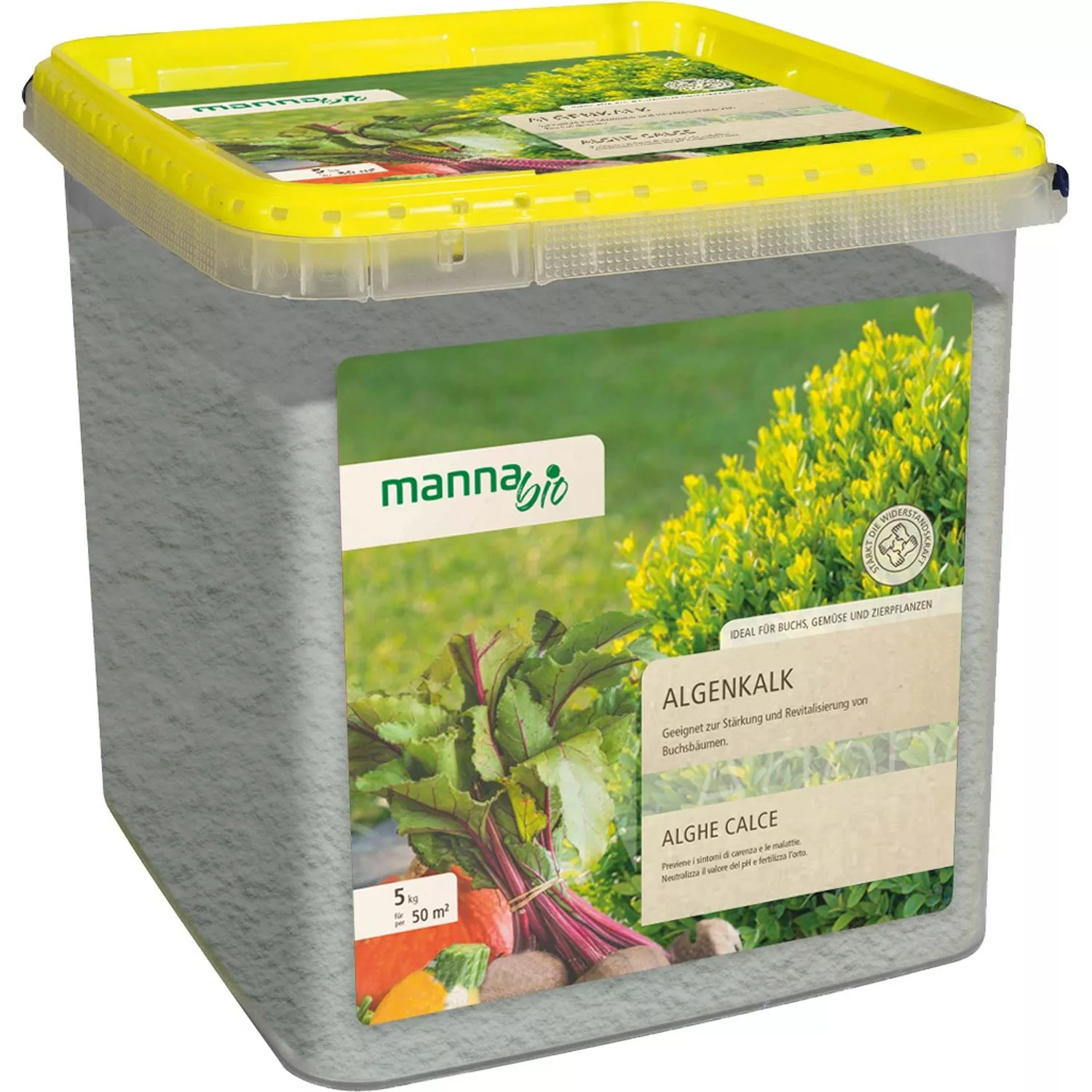 Manna Bio Algenkalk 5 kg günstig online kaufen