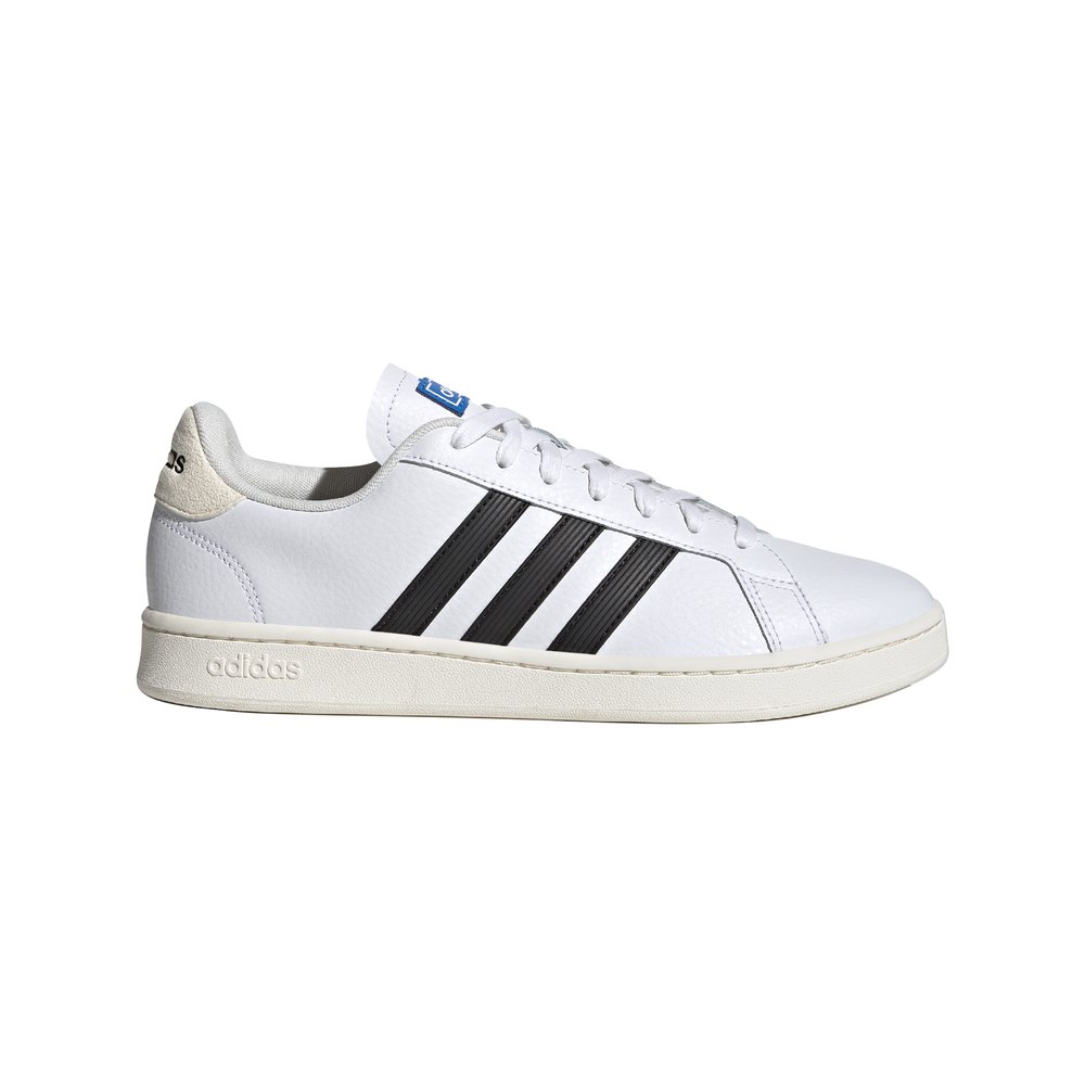 Adidas Grand Court Sportschuhe EU 41 1/3 Ftwr White / Core Black / Cloud Wh günstig online kaufen