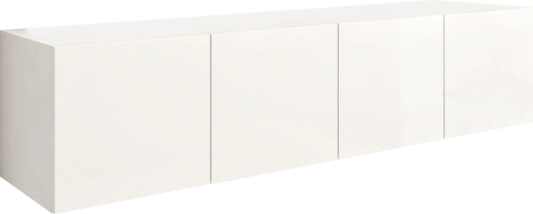 borchardt Möbel Lowboard "Vaasa", Breite 152 cm, nur hängend günstig online kaufen