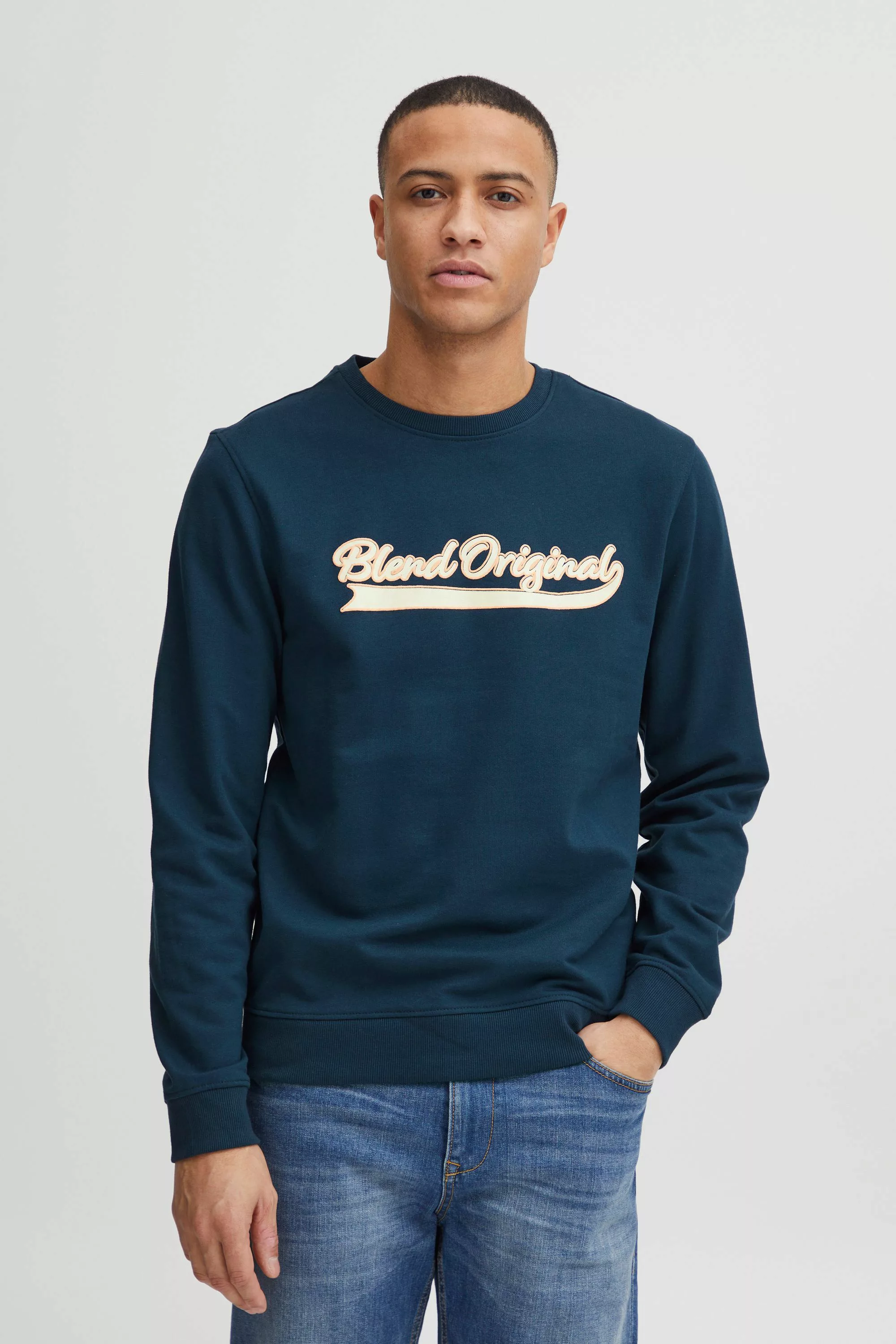 Blend Sweatshirt "BLEND BHSweatshirt" günstig online kaufen