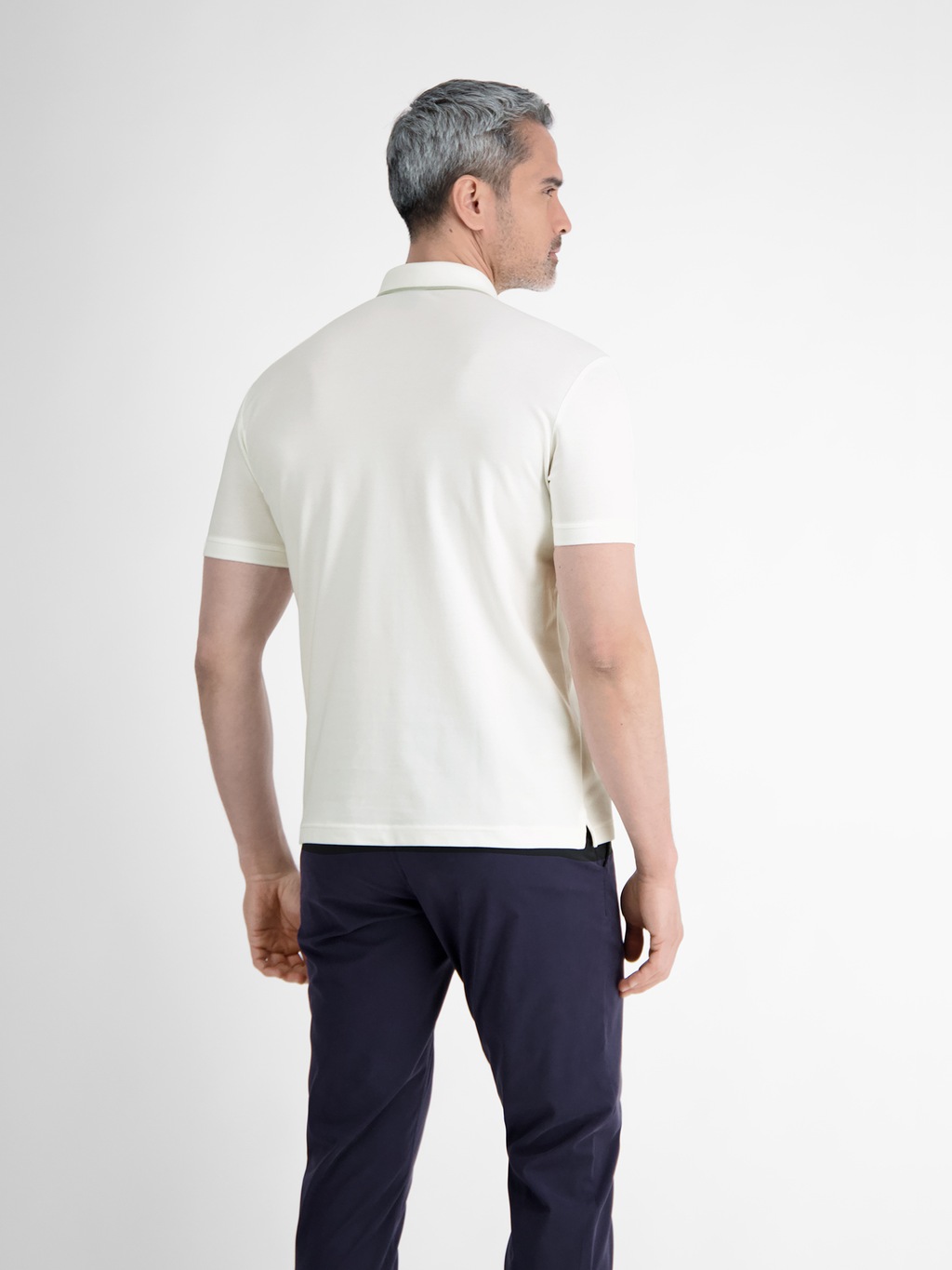 LERROS Poloshirt "LERROS Poloshirt für Herren, sportiv und bequem" günstig online kaufen