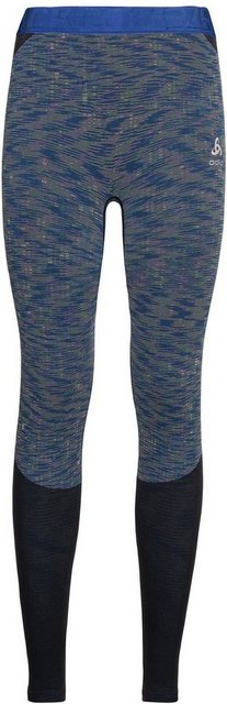 Odlo Funktionsleggings BL Bottom long BLACKCOMB günstig online kaufen