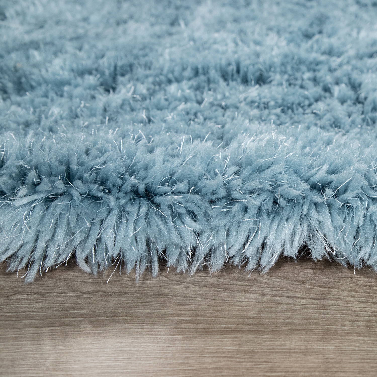 Paco Home Hochflor-Teppich »Akumal 930«, rechteckig, 60 mm Höhe, Shaggy, be günstig online kaufen