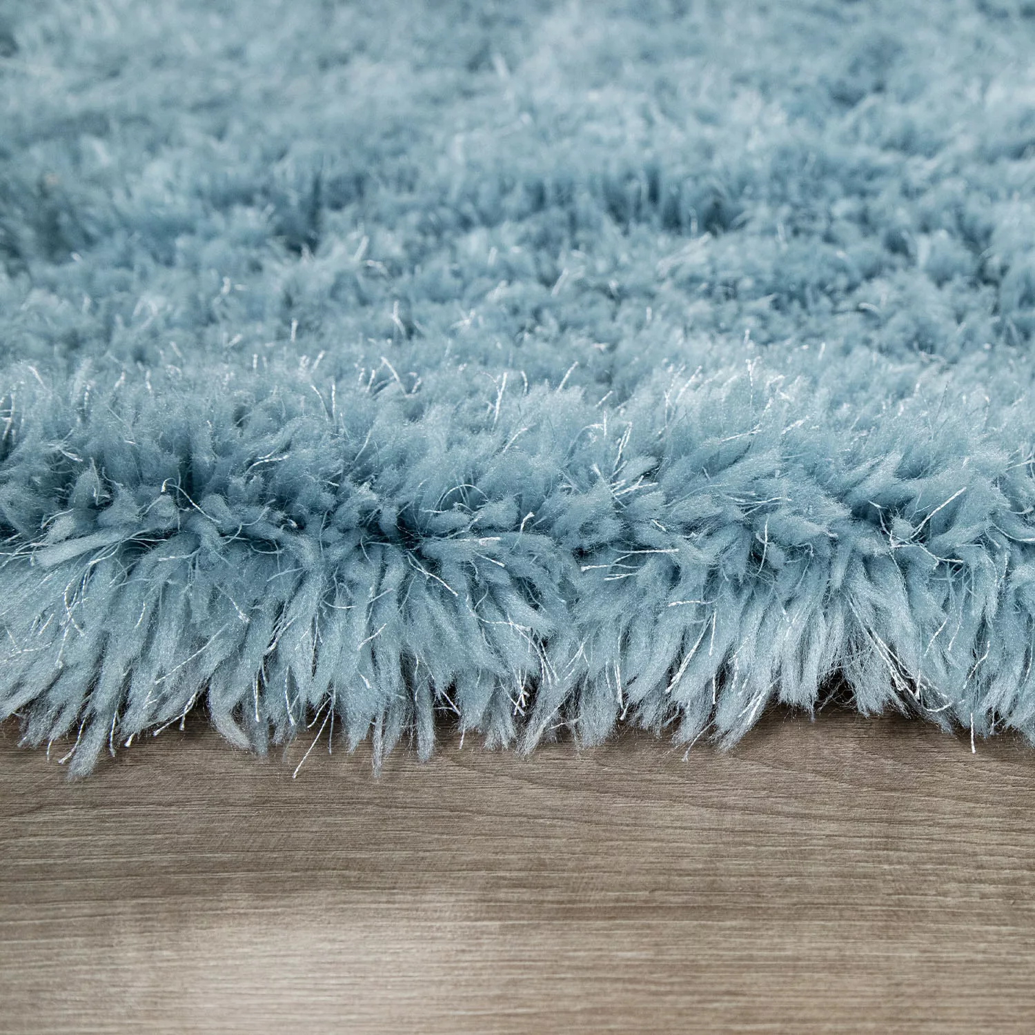 Paco Home Hochflor-Teppich »Akumal 930«, rechteckig, 60 mm Höhe, Shaggy, be günstig online kaufen