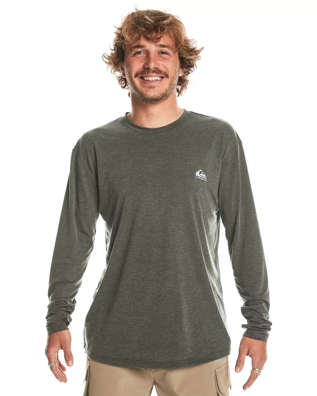 Quiksilver Langarmshirt "Coastal Run" günstig online kaufen