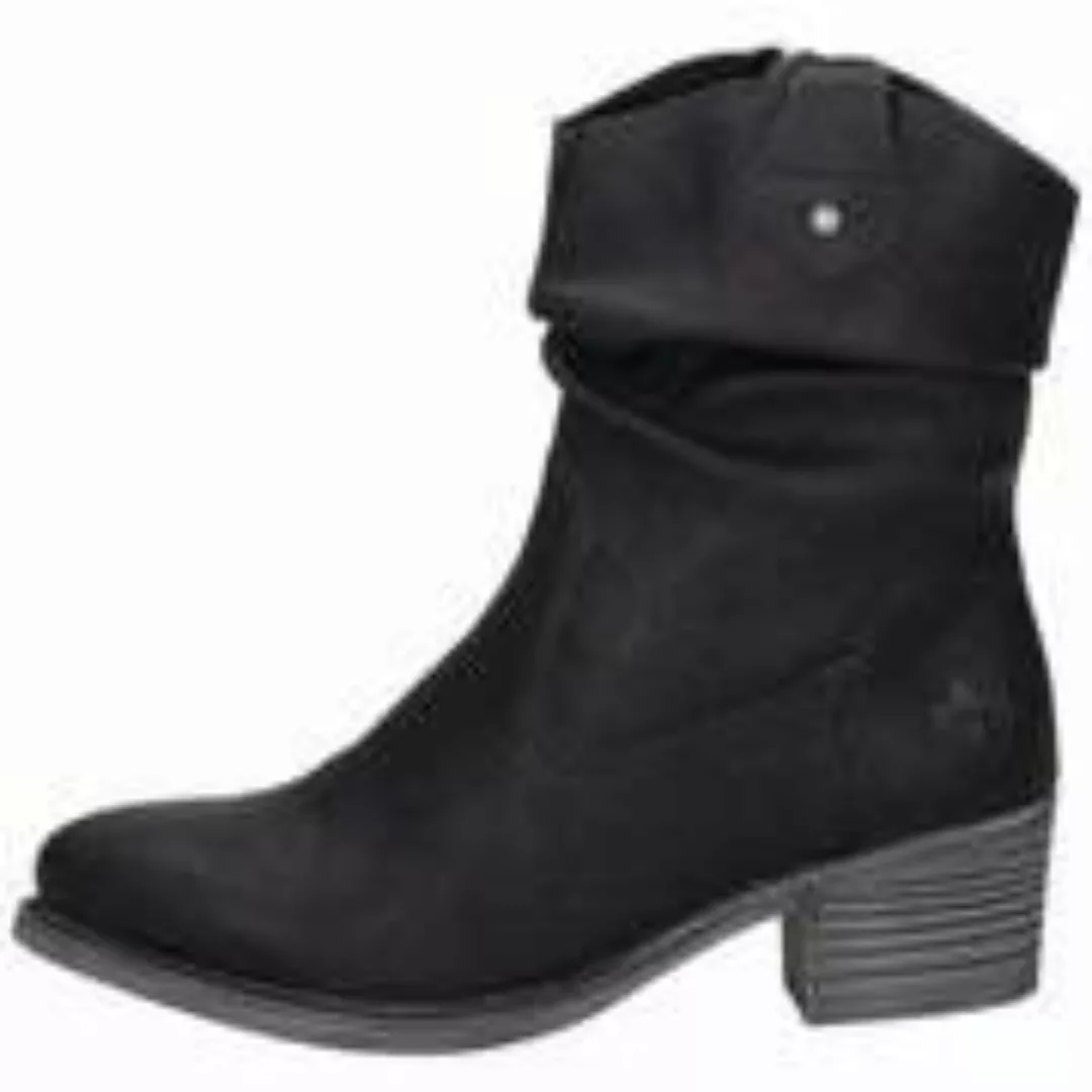 Rieker Cowboystiefel Damen schwarz günstig online kaufen