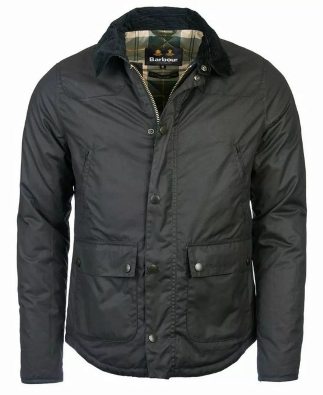 Barbour Allwetterjacke Wachsjacke Reelin günstig online kaufen