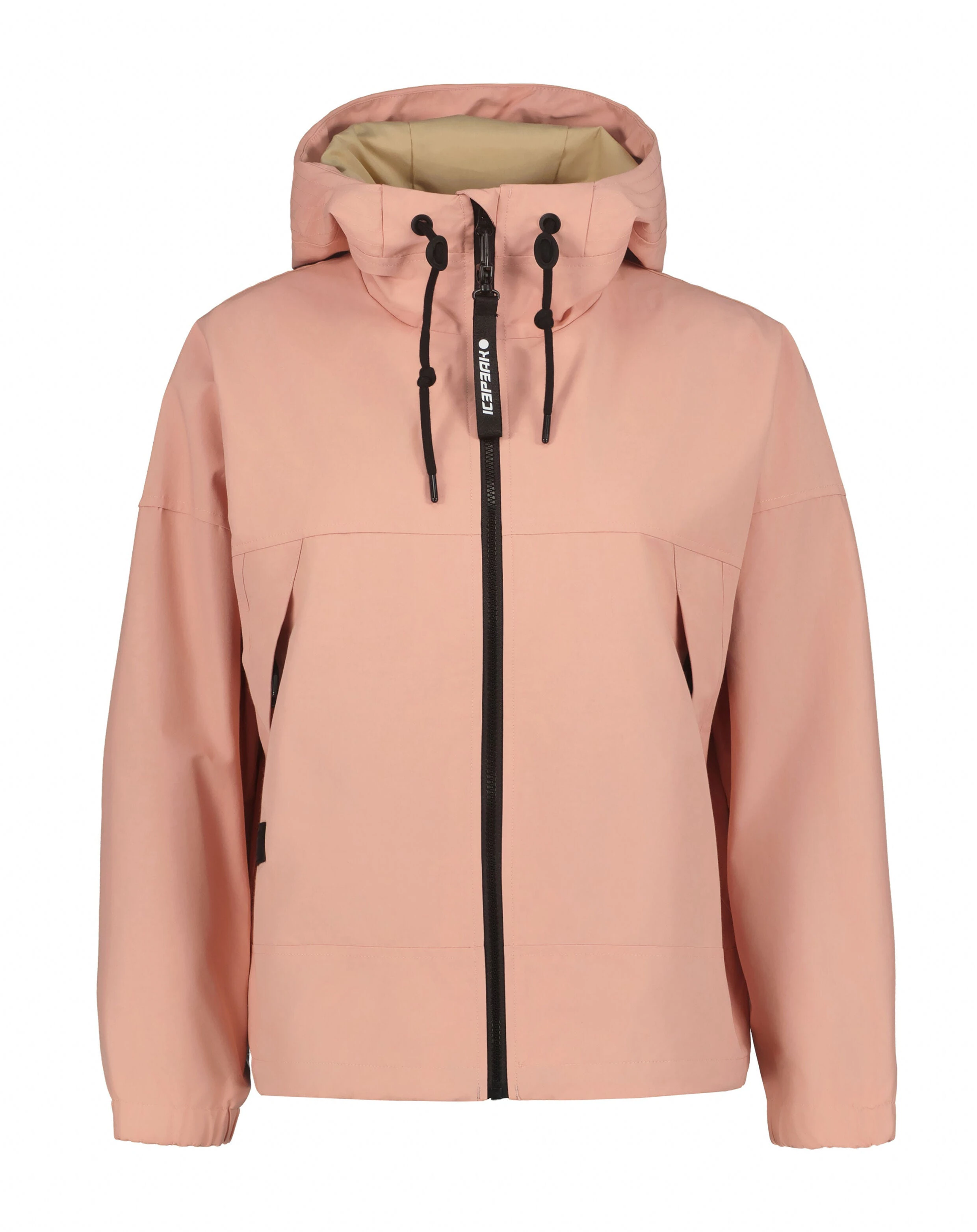 Icepeak Funktionsjacke "D FUNKTIONSJACKE AALEK", (1 St.), mit Kapuze günstig online kaufen