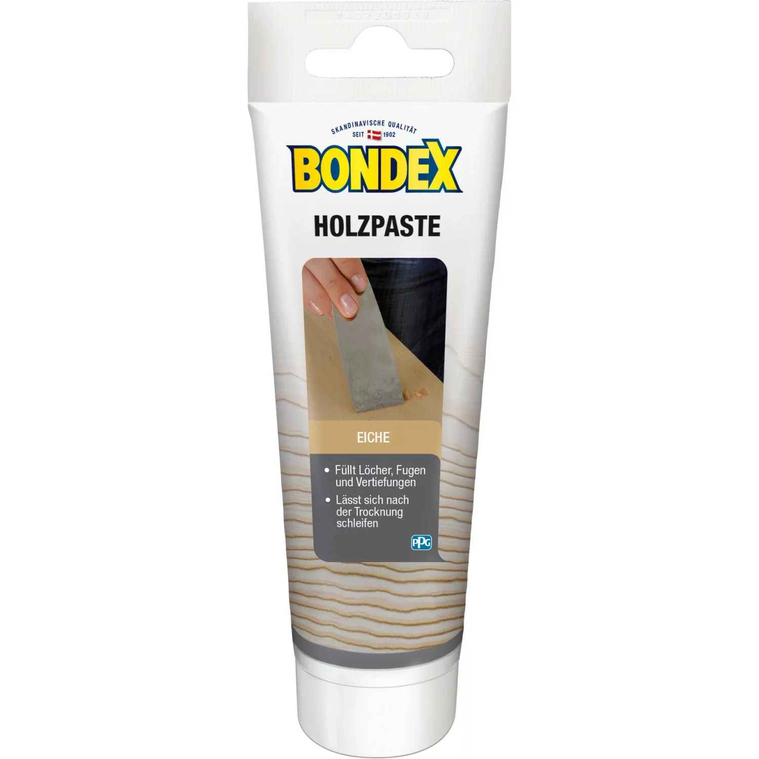 Bondex Holzpaste Eiche 120 g günstig online kaufen
