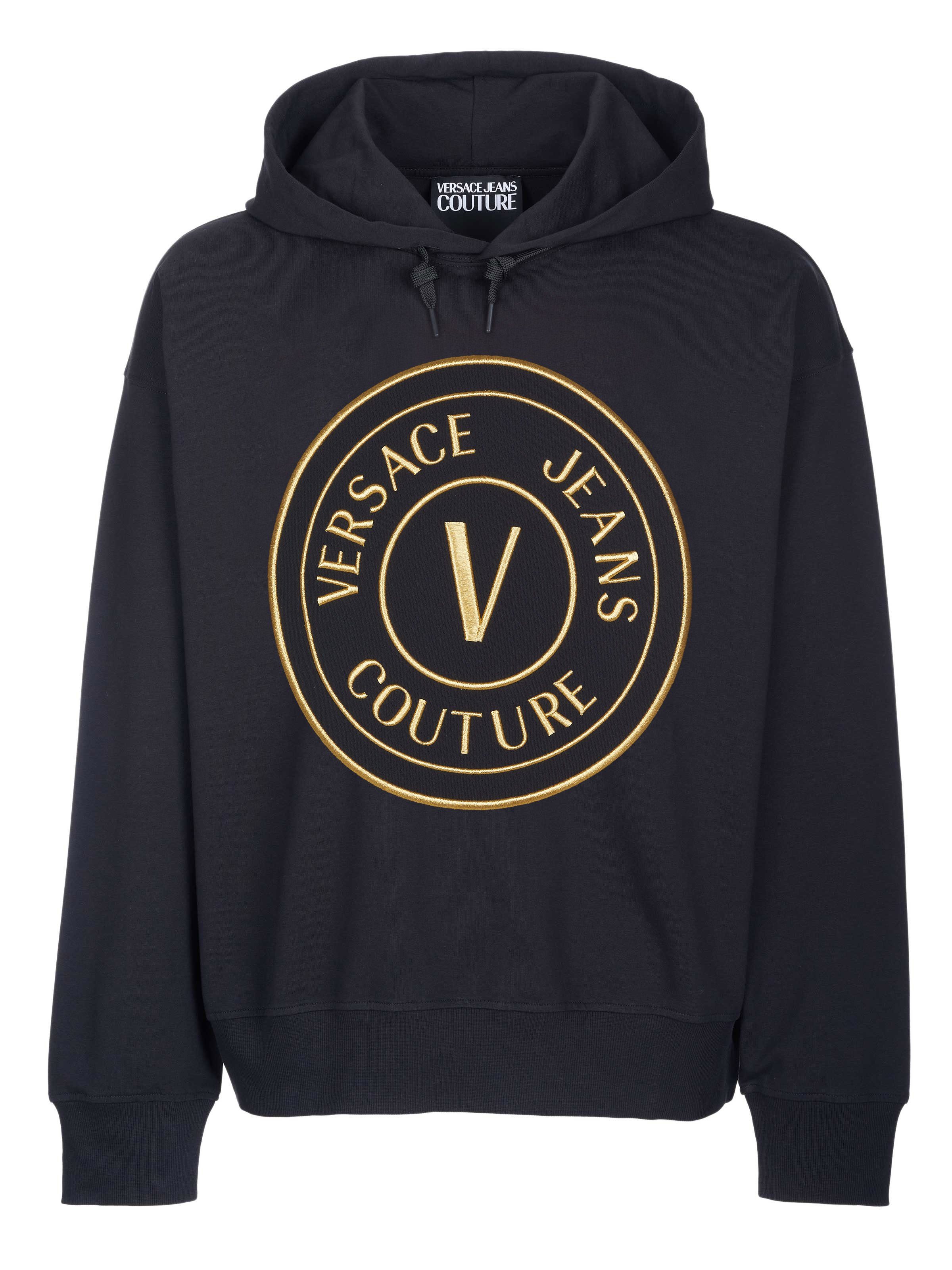 Versace Hoodie Versace Jeans Couture Hoodie günstig online kaufen