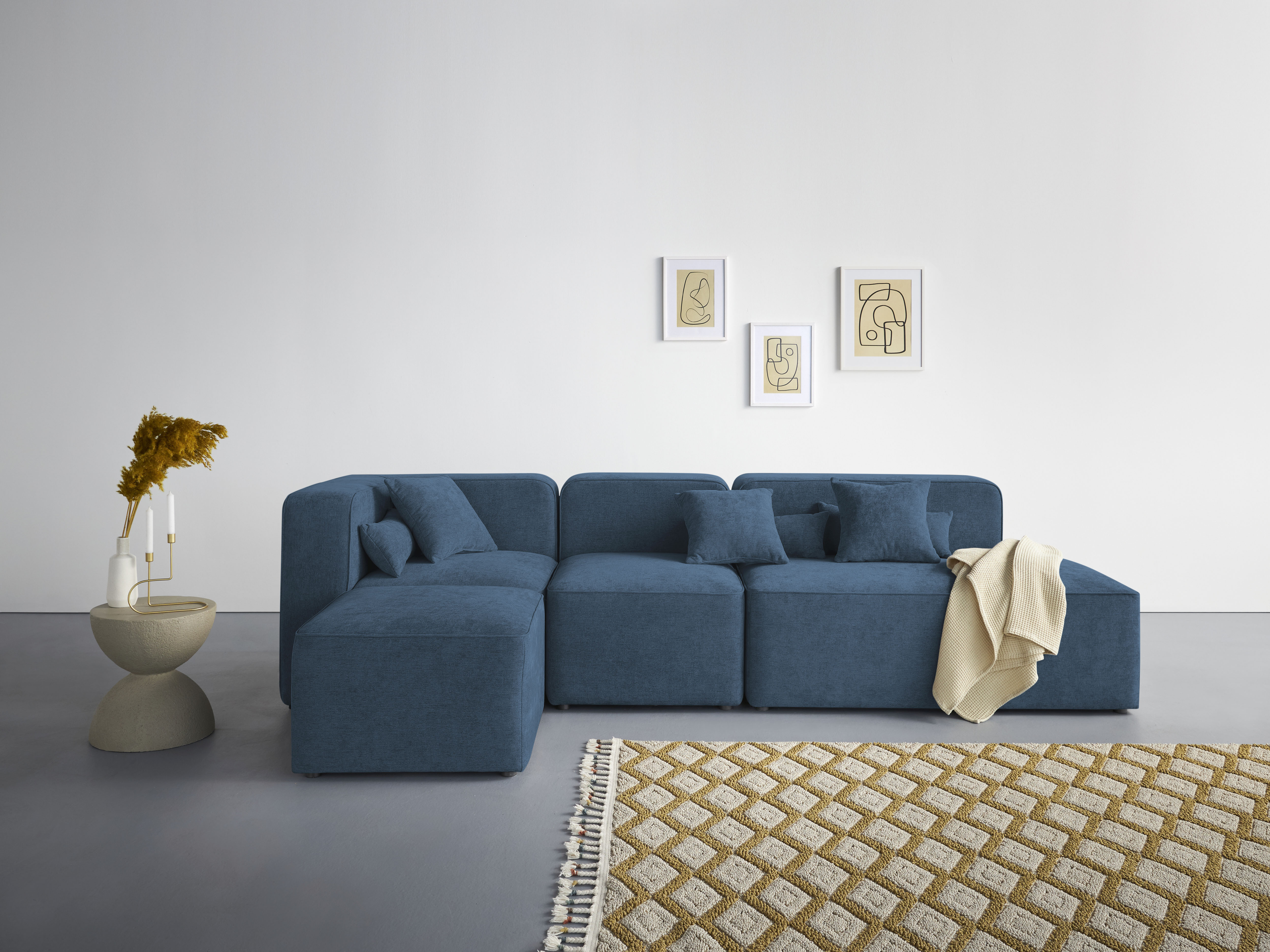 andas Ecksofa "Sundstrup L-Form" günstig online kaufen