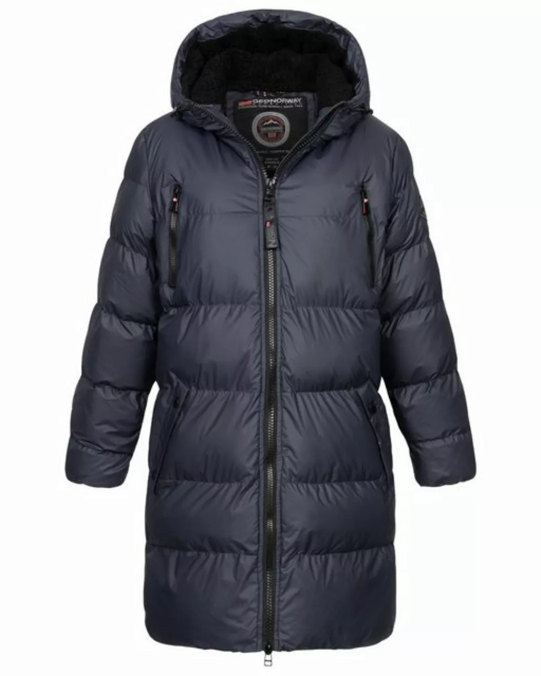 Geographical Norway Steppjacke Damen Winter Jacke Mantel Parka Steppjacke S günstig online kaufen