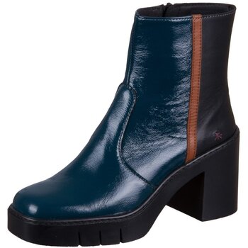 Art  Stiefel Stiefeletten Berna 1974 petrol petrol black Nappa 1974 petrol günstig online kaufen