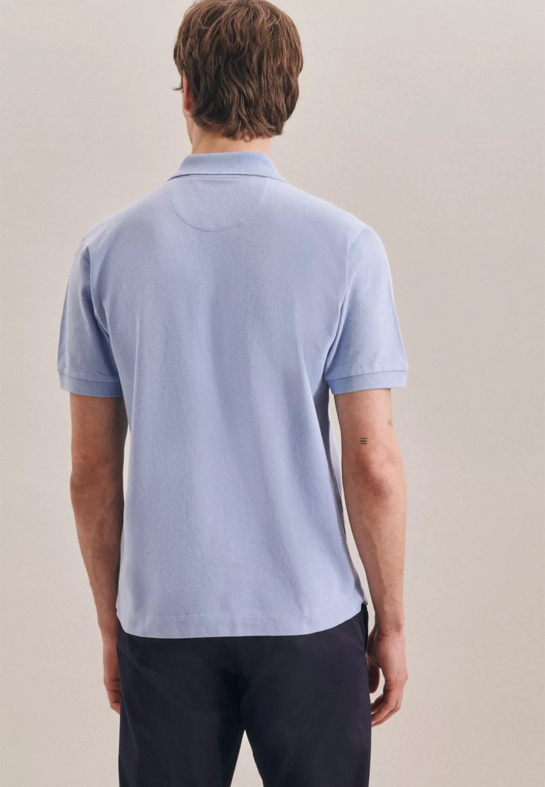 seidensticker Poloshirt "Slim" günstig online kaufen