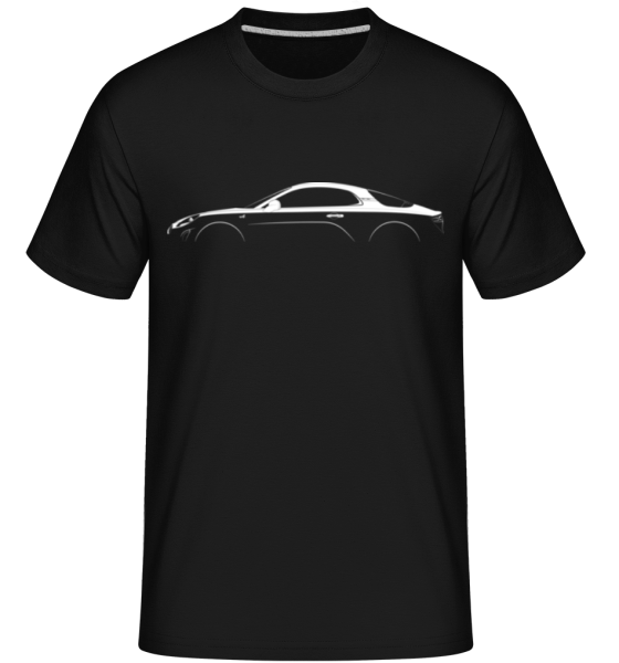 'Alpine A110' Silhouette · Shirtinator Männer T-Shirt günstig online kaufen
