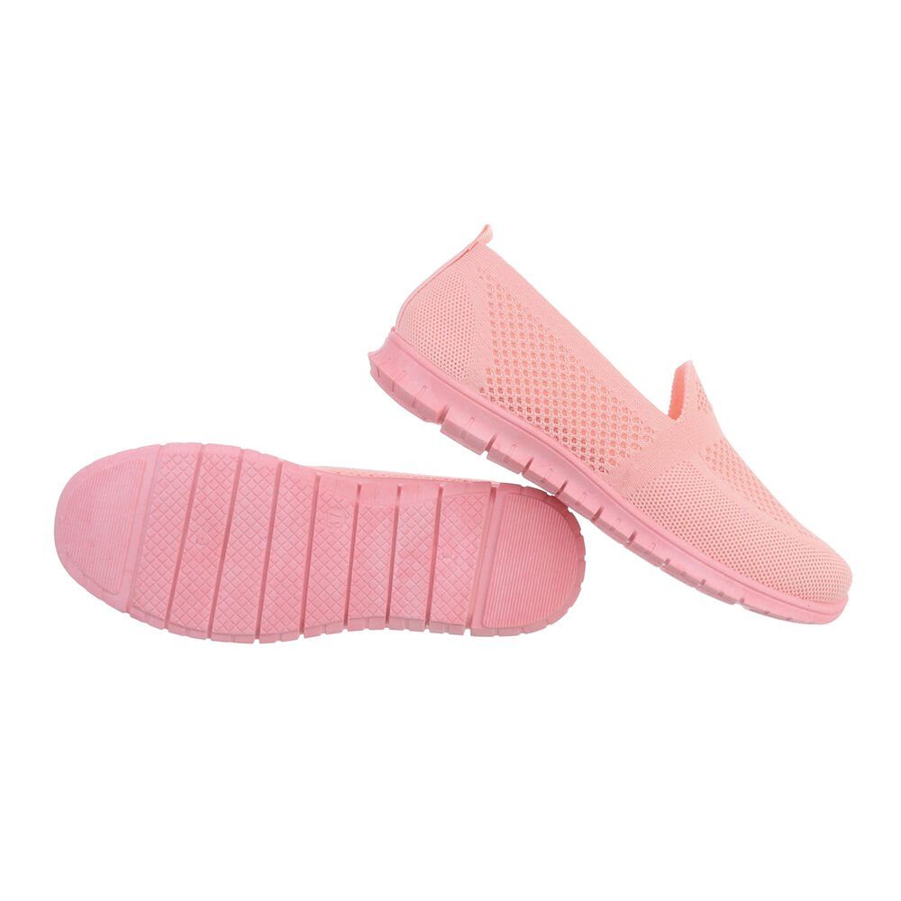 Ital-Design Damen Low-Top Freizeit Slipper (82285430) günstig online kaufen