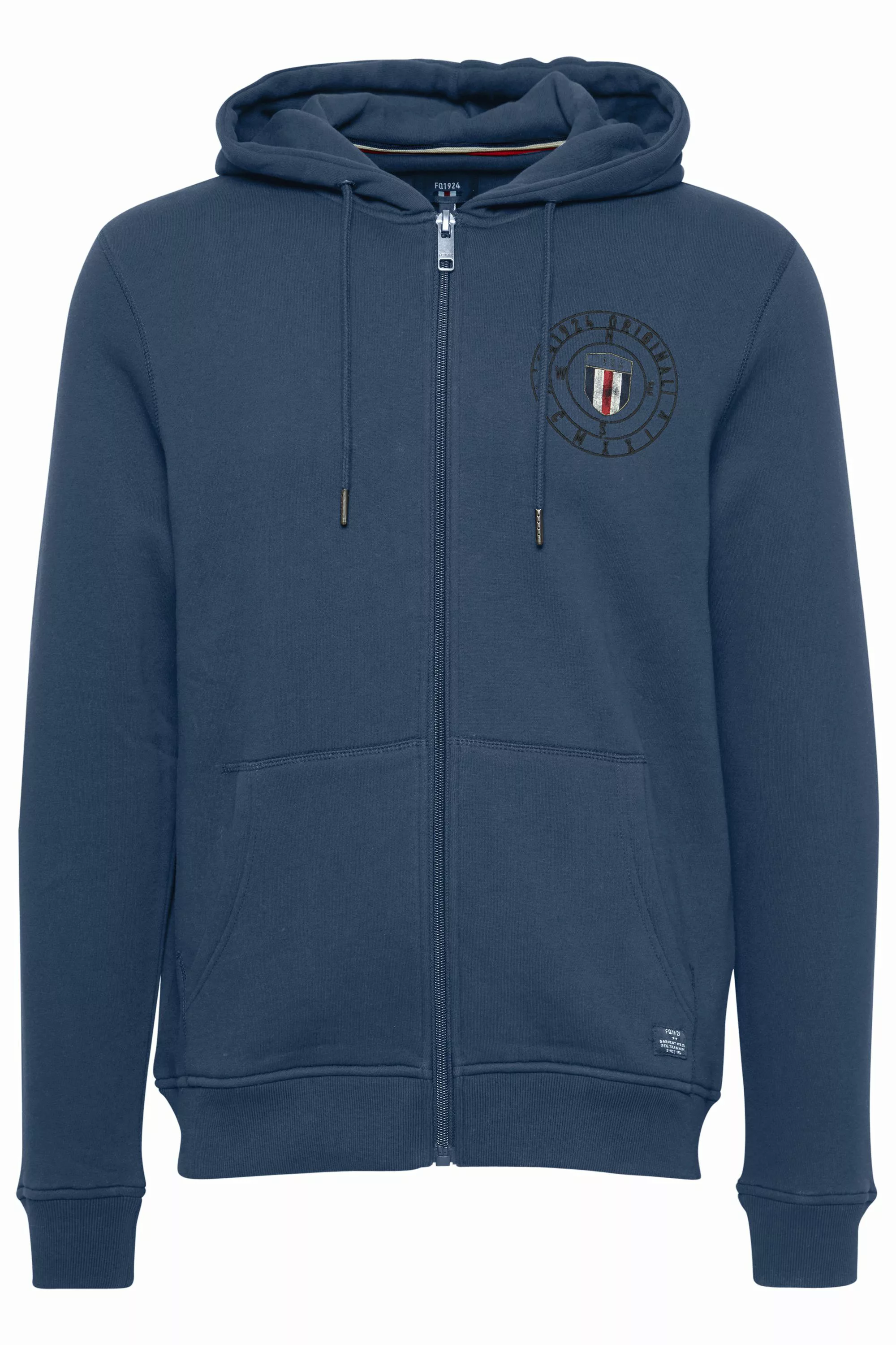 FQ1924 Kapuzensweatjacke "FQ1924 FQBirger" günstig online kaufen