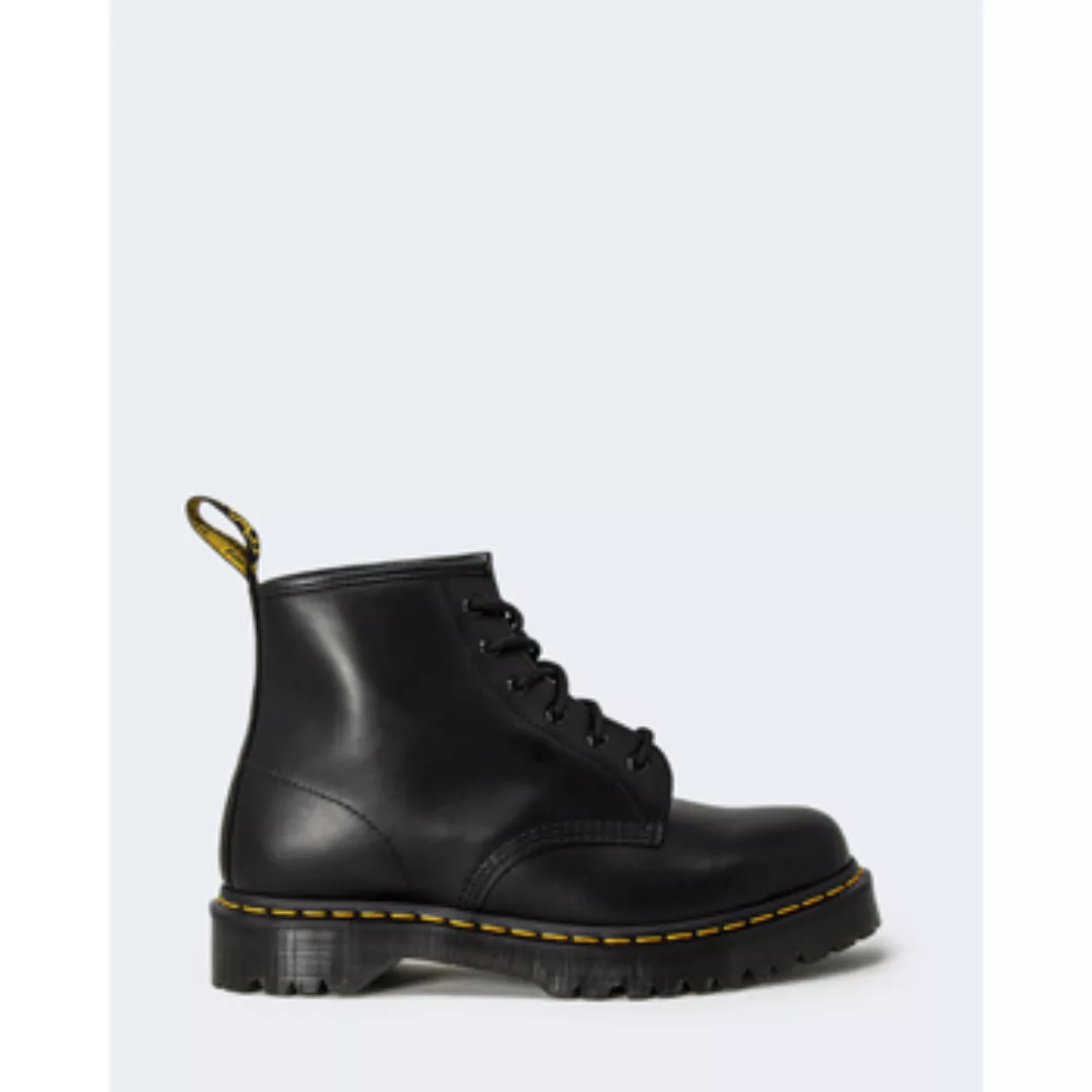 Dr. Martens  Damenstiefel 101 Bex Black Smooth 26203001 günstig online kaufen