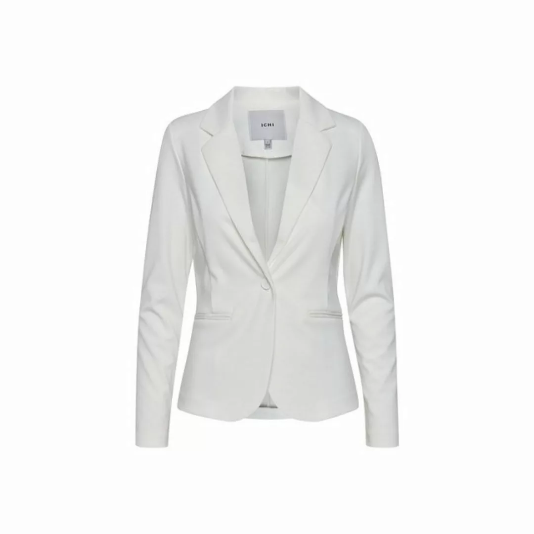 Ichi Jackenblazer uni regular fit (Weiblich, 1-tlg) günstig online kaufen