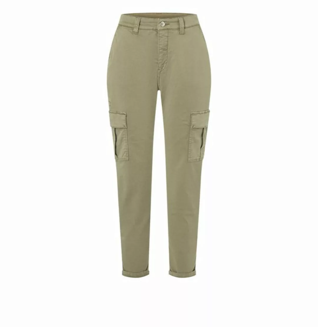 MAC Stoffhose Damen Cargohose RICH CARGO Slim Fit (1-tlg) günstig online kaufen