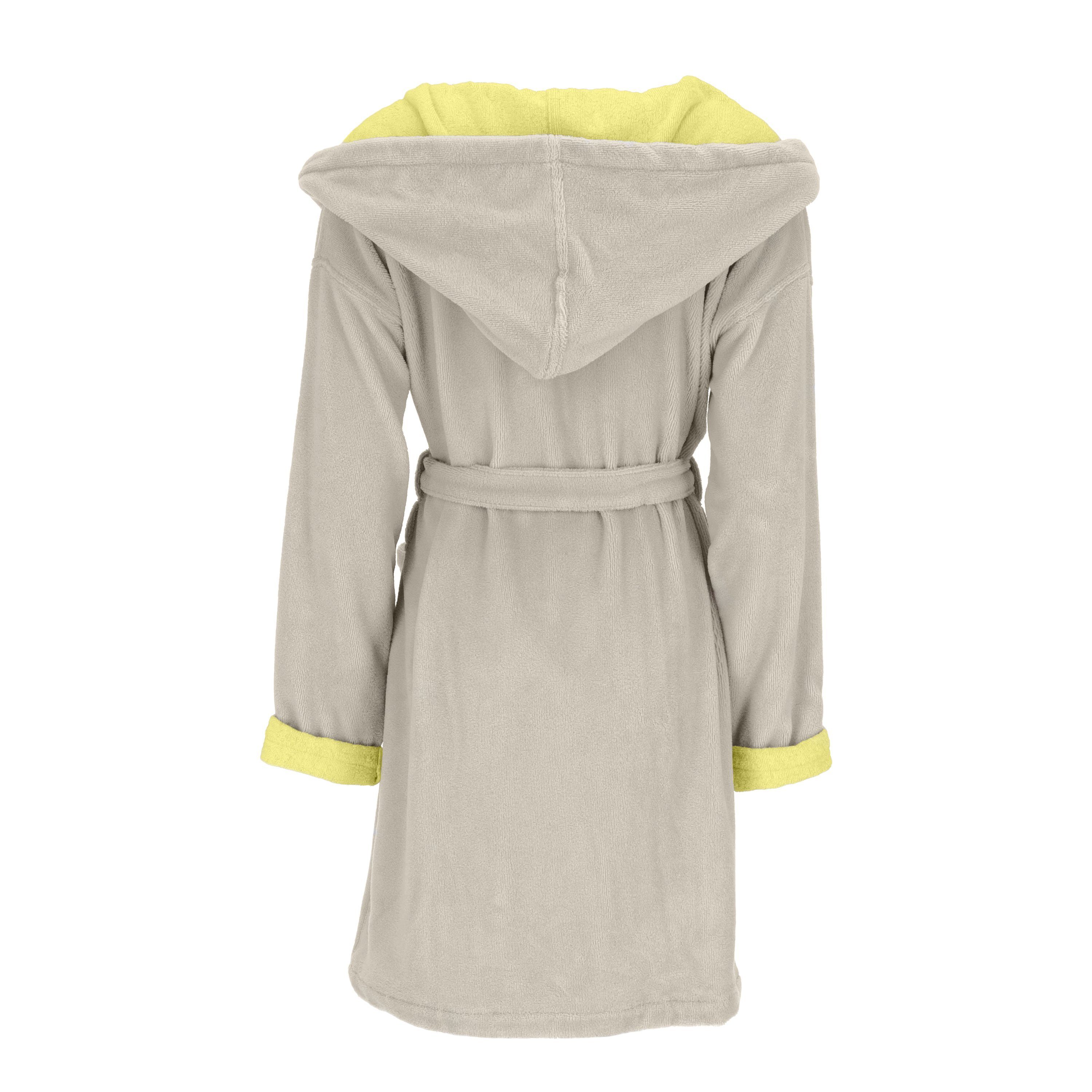 Vossen Damenbademantel "Runa, ideal für Sauna & Spa, Hotelbademantel, Morge günstig online kaufen
