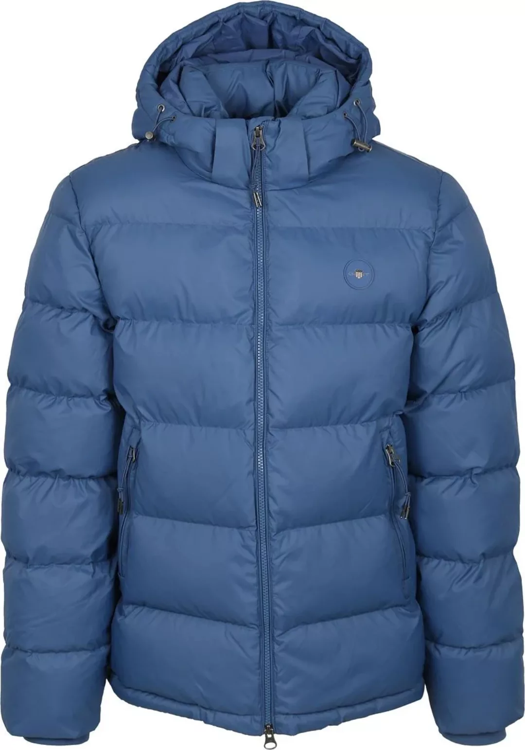 Gant Jacke Active Cloud Blau - Größe L günstig online kaufen