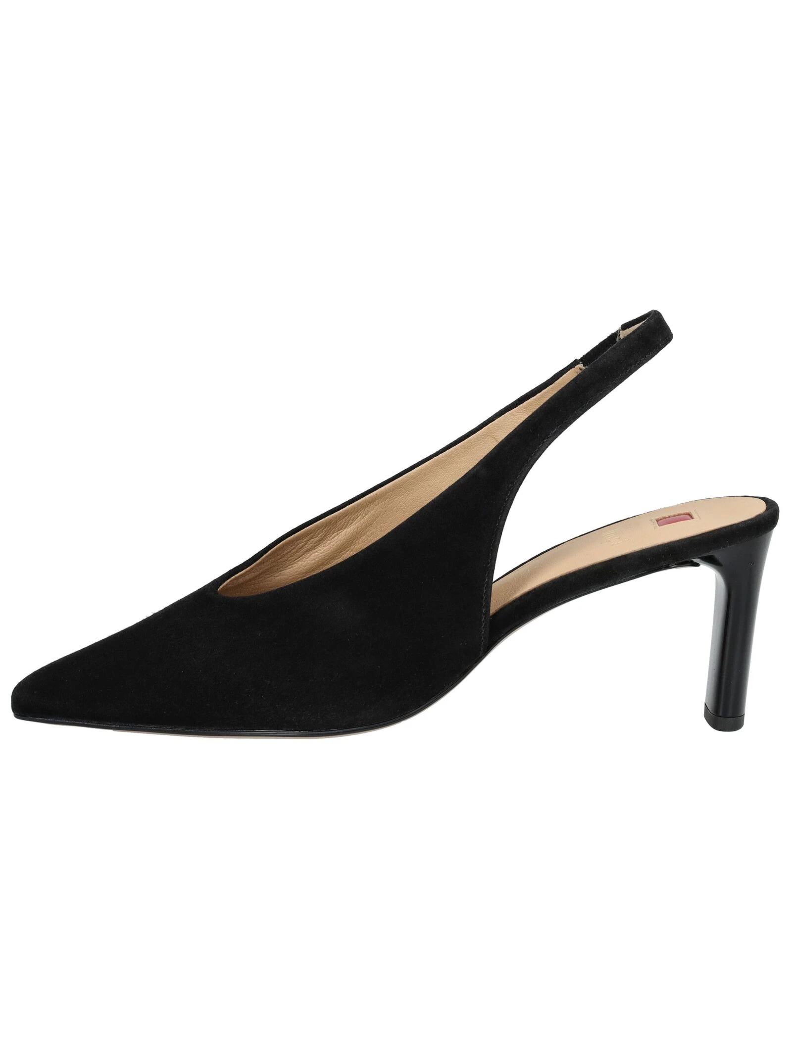 Högl Slingpumps "Högl Pumps Veloursleder" günstig online kaufen