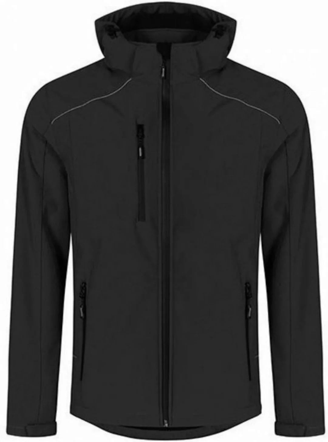 Promodoro Softshelljacke Men´s Warm Softshell Jacket Wasserdicht Winddicht günstig online kaufen