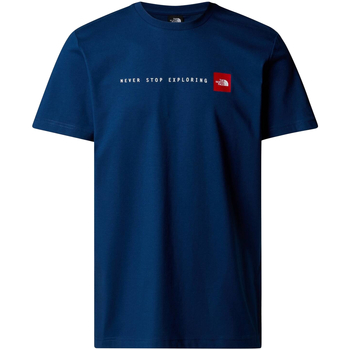 The North Face  T-Shirt S/S Never Stop Exploring Tee günstig online kaufen