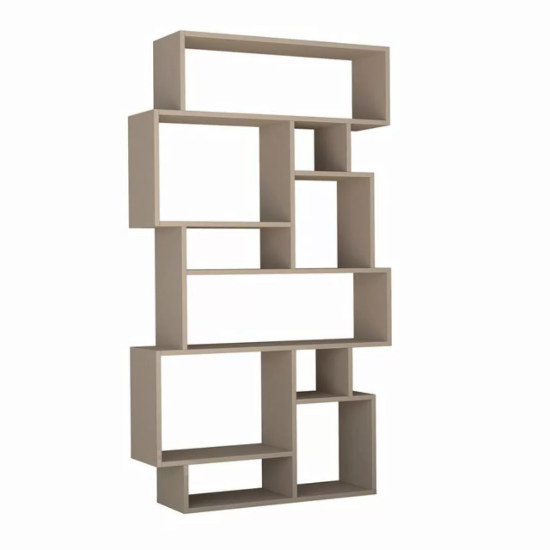 Decortie Bücherregal Karmato, Modernes Bücherregal Display Unit, 96 x 25,5 günstig online kaufen