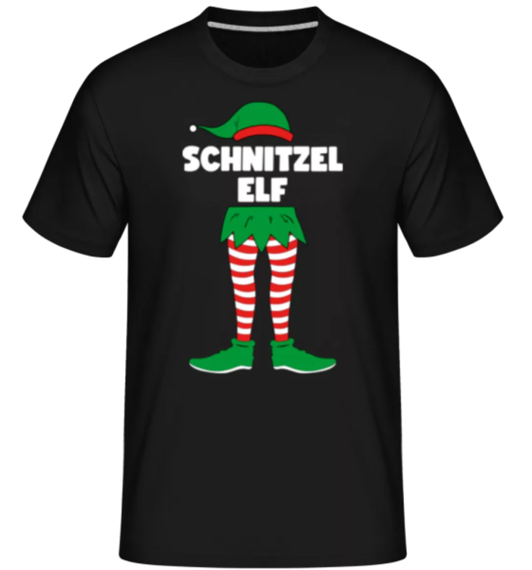 Schnitzel Elf · Shirtinator Männer T-Shirt günstig online kaufen
