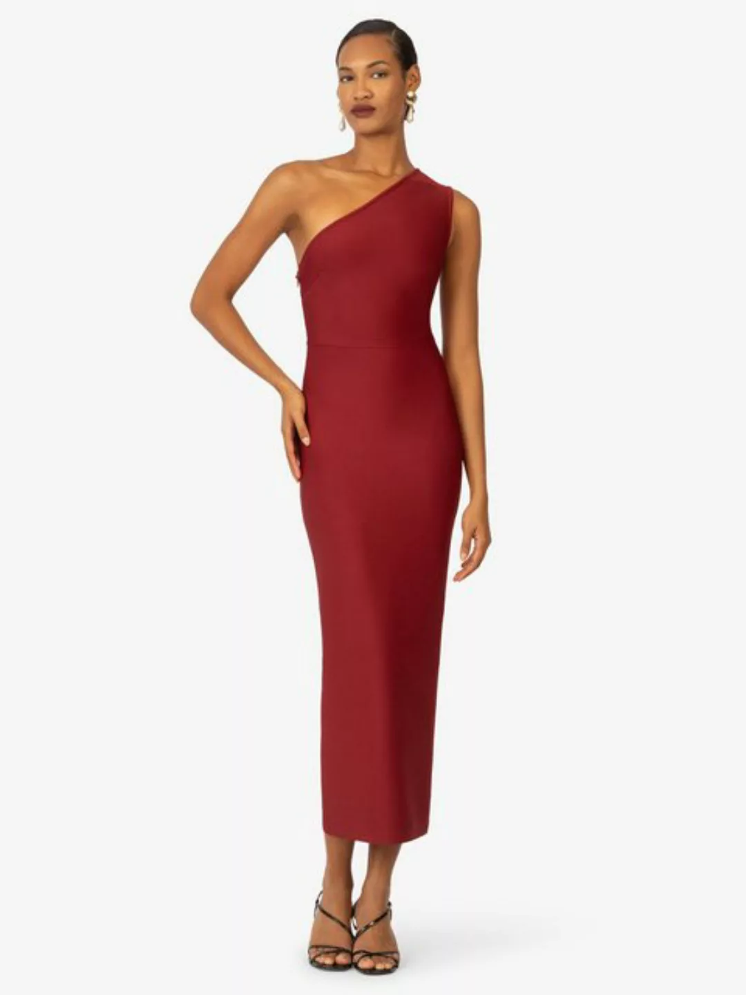 Kraimod Abendkleid mit Off-Shoulder-Ausschnitt günstig online kaufen