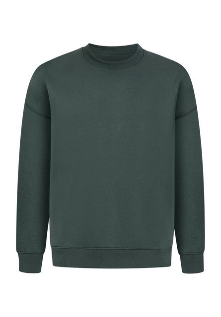 Smilodox Sweatshirt Brail Oversize günstig online kaufen