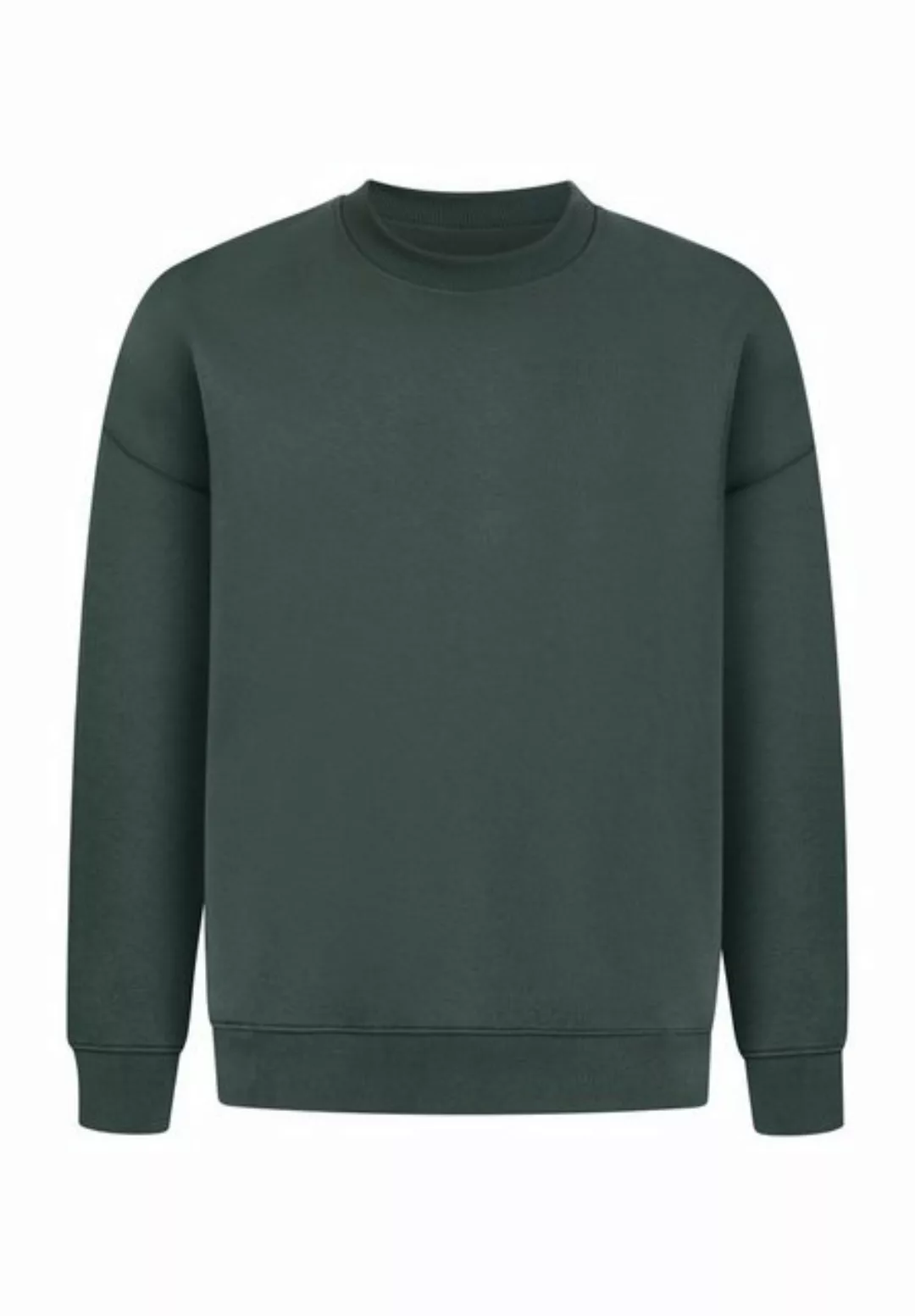 Smilodox Sweatshirt Brail Oversize günstig online kaufen