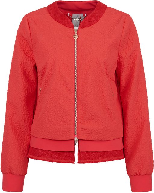 Sportalm Kitzbühel Blouson, mit Lagen-Look im Saum günstig online kaufen