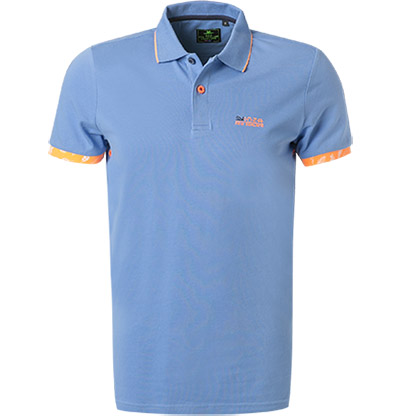 N.Z.A. Polo-Shirt 22CN151/1612 günstig online kaufen