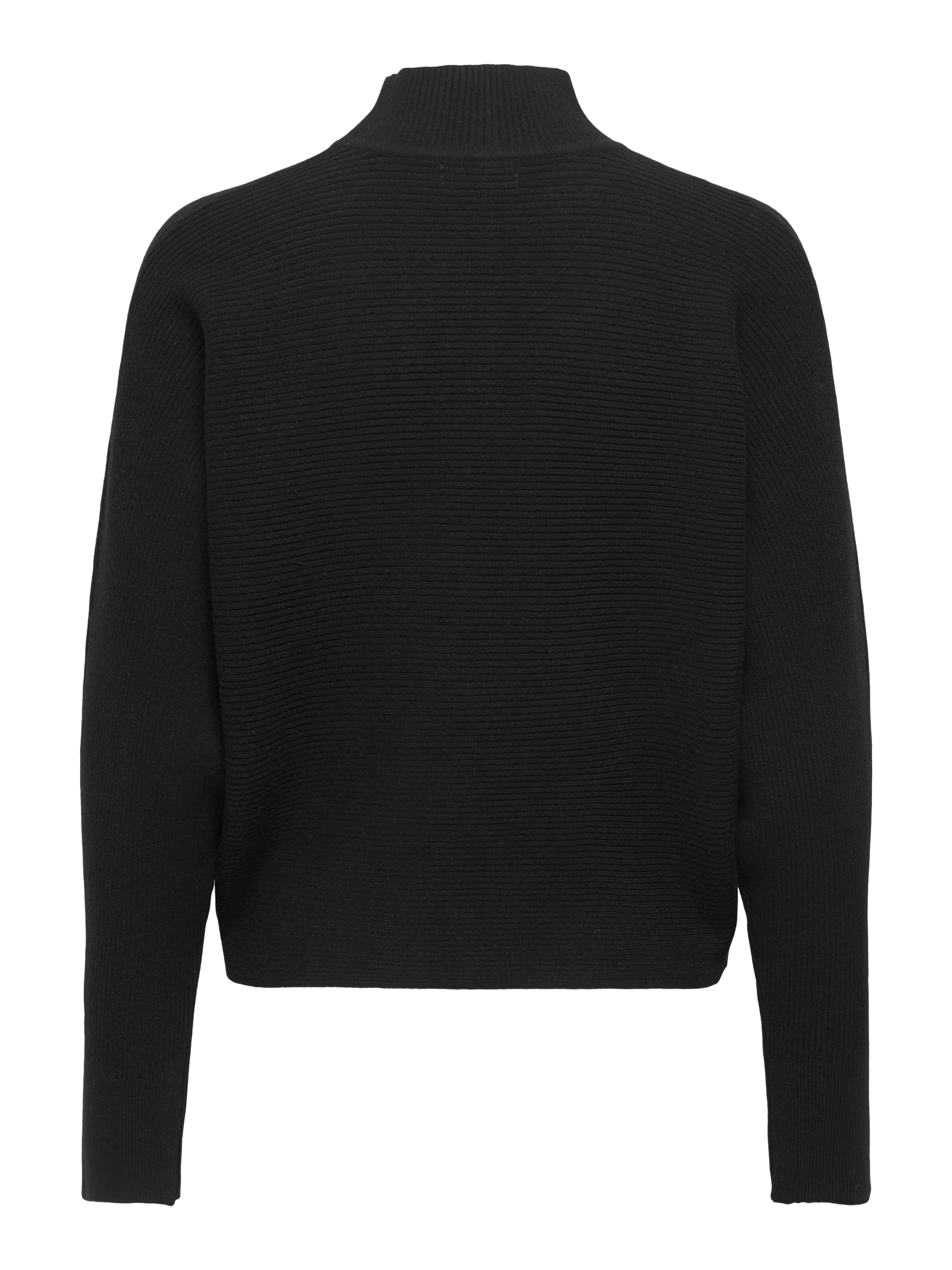 JDY Strickpullover "JDYPRIME LIFE L/S HN BAT. PULL. KNT NOOS" günstig online kaufen