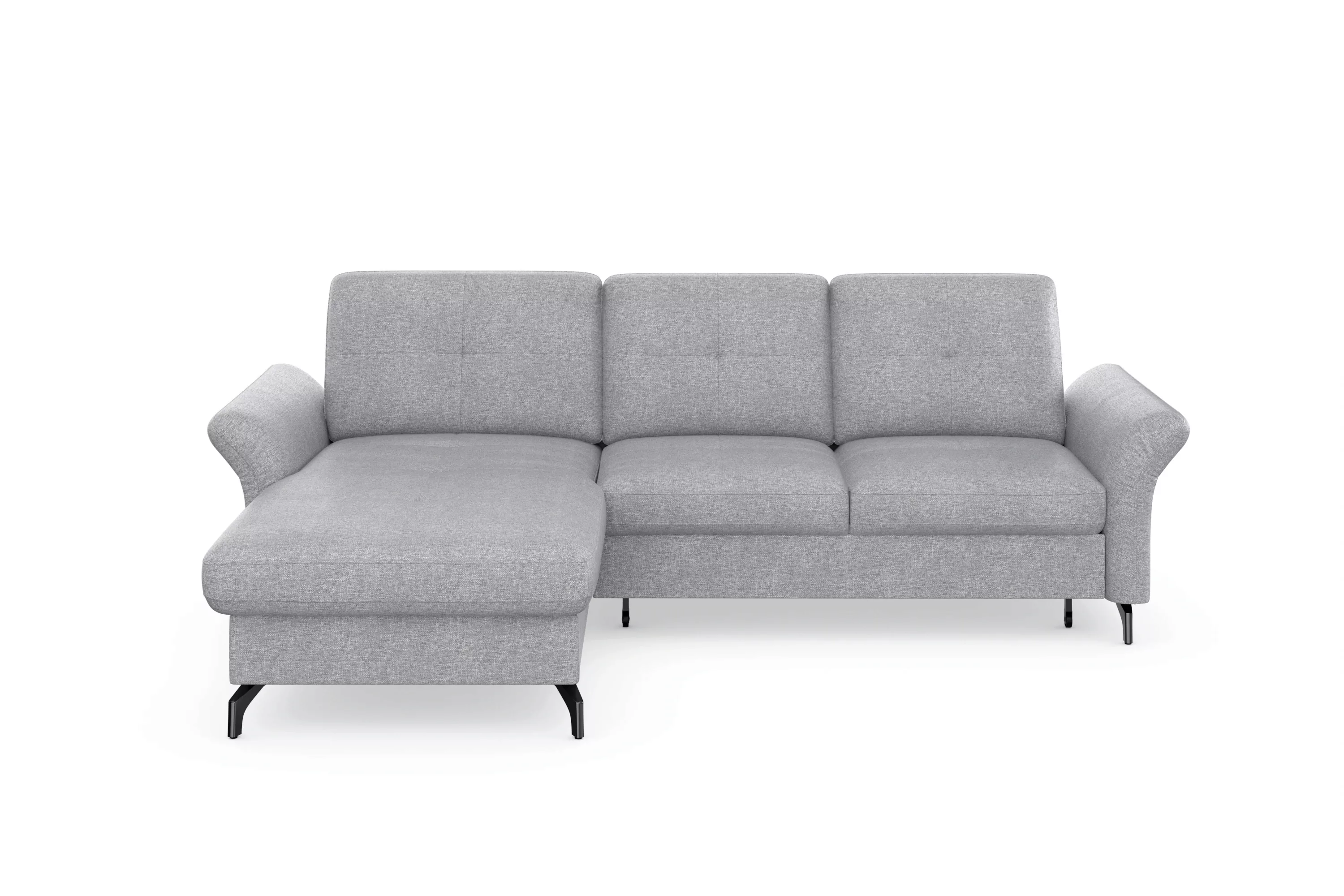 Places of Style Ecksofa "Calando L-Form" günstig online kaufen