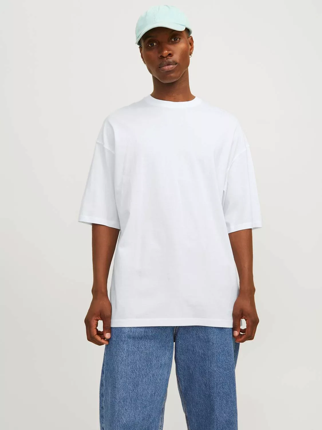 Jack & Jones Rundhalsshirt "JJECHARGE TEE O-NECK NOOS" günstig online kaufen