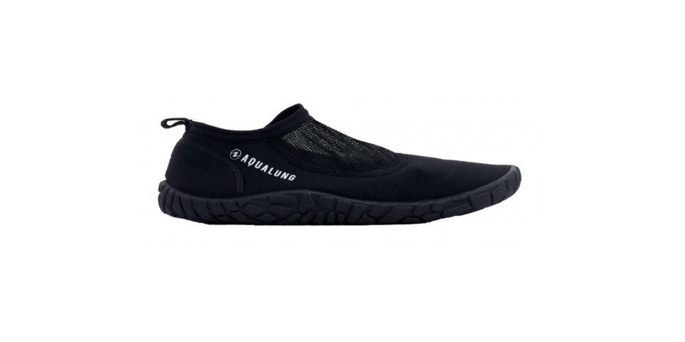 Aqualung BEACHWALKER black/black Badeschuh günstig online kaufen