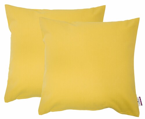 TOM TAILOR HOME Dekokissen Dove, unifarben, günstig online kaufen