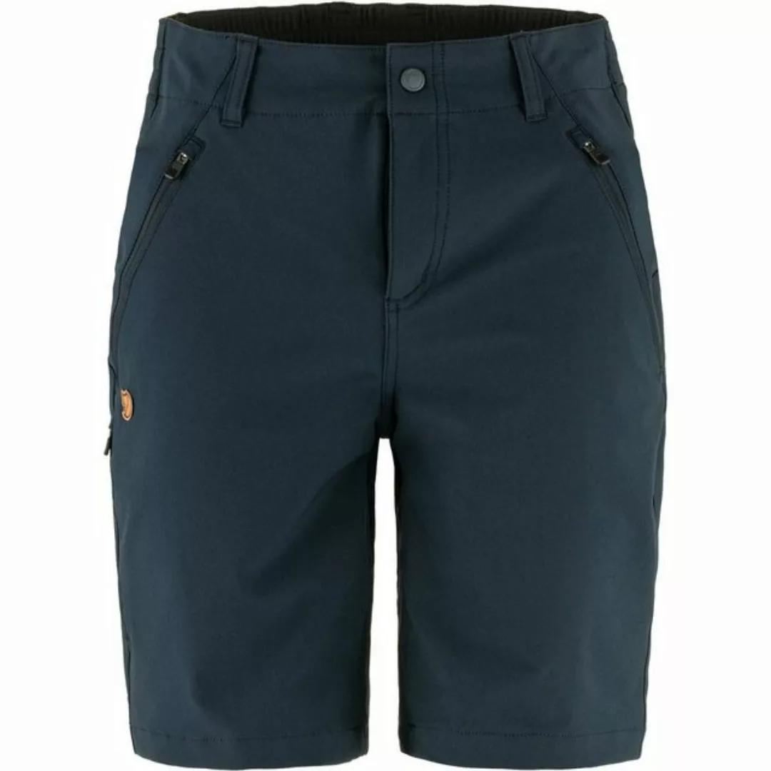 Fjällräven Outdoorhose Damen Trekkingshorts ABISKO STRETCH SHORTS W (1-tlg) günstig online kaufen