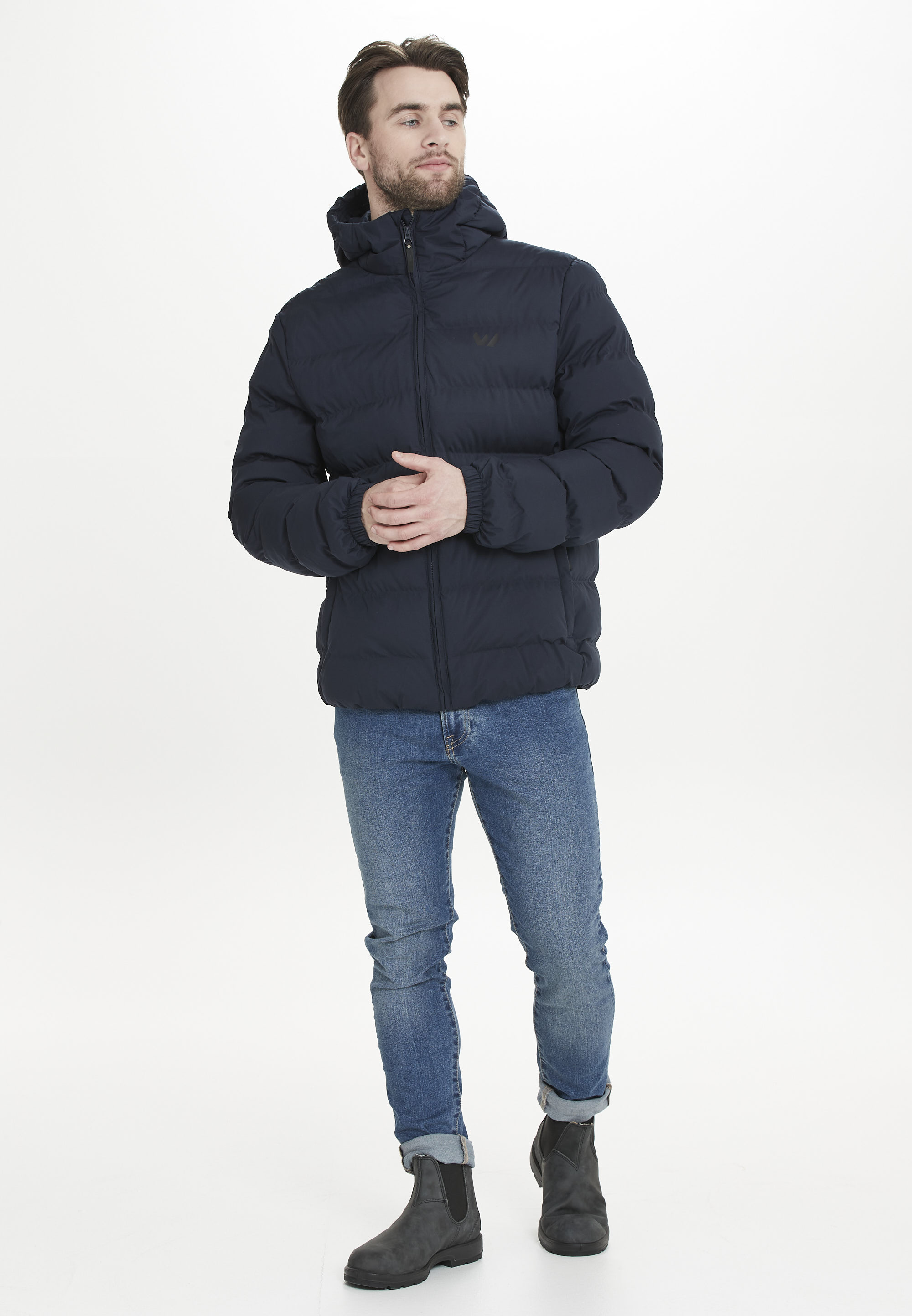 WHISTLER Outdoorjacke "Jakob", mit verstellbarer Kapuze günstig online kaufen