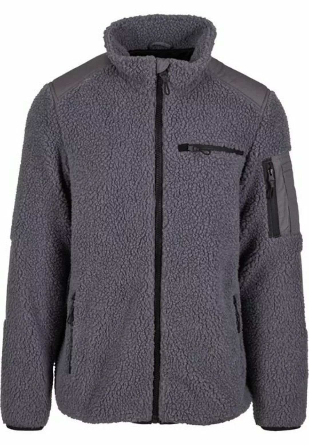 Brandit Allwetterjacke Brandit Brandit Men Ramble Teddyfleece Jacket (1-St) günstig online kaufen