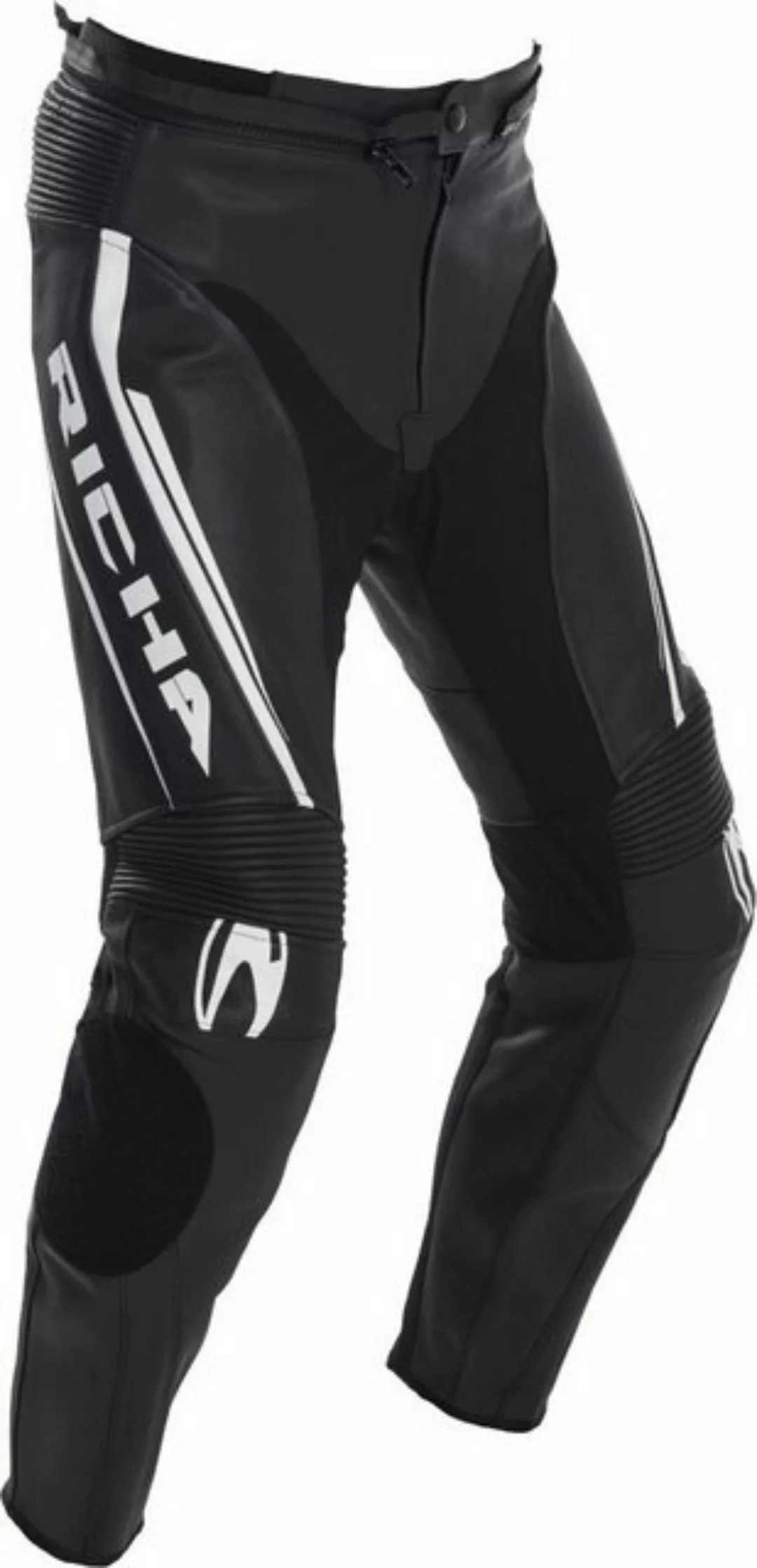 Richa Motorradhose Assen Motorrad Lederhose günstig online kaufen